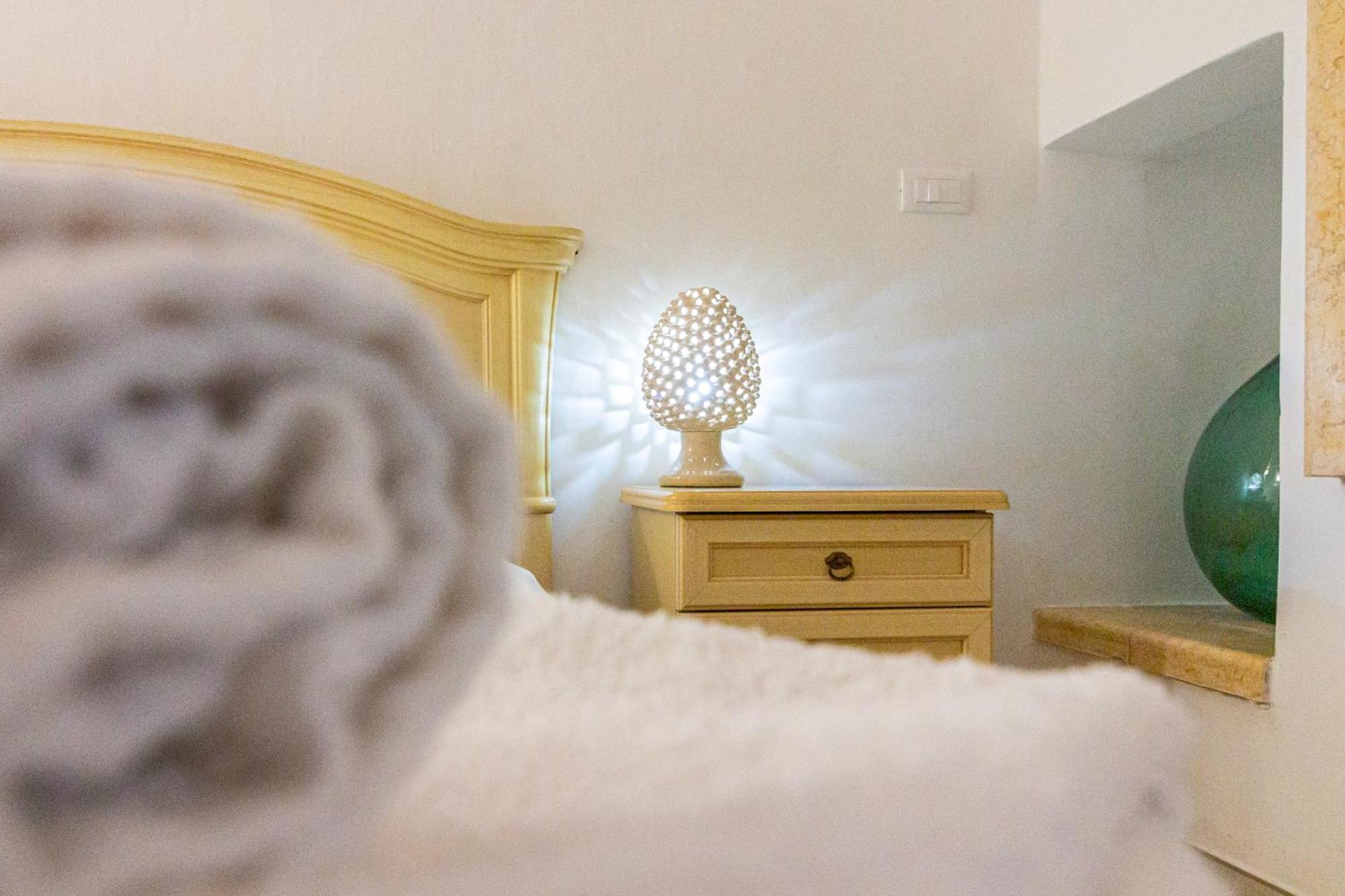 Iremia B&B Racale Exteriér fotografie