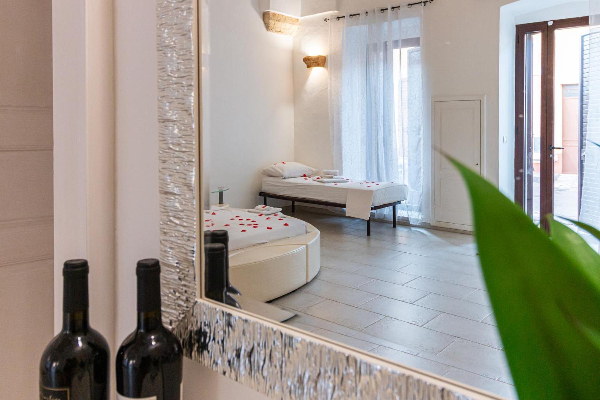 Iremia B&B Racale Exteriér fotografie
